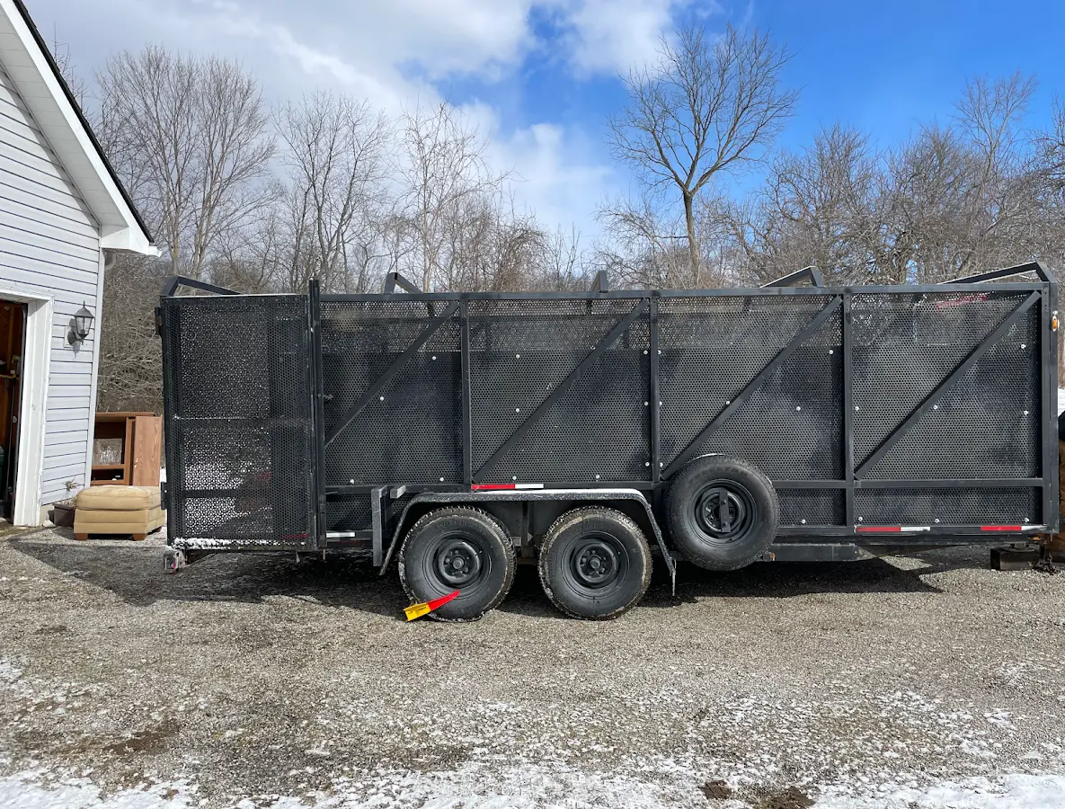 6 Yard Dumpster Rental in Williamsburg, VA